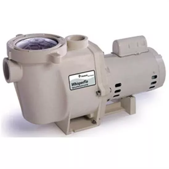 Pentair WhisperFlo Pump WFK-4 1HP 3PH