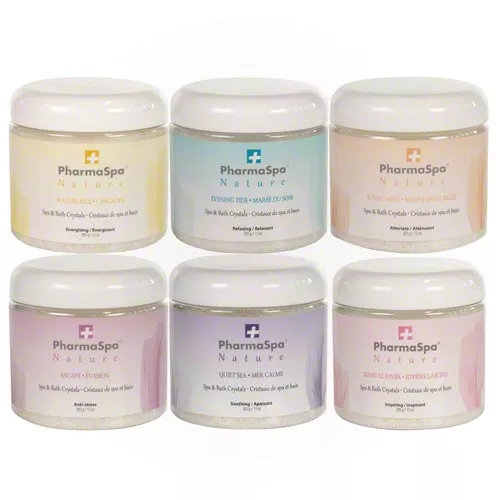 PharmaSpa Nature Crystals - Sunset Mist