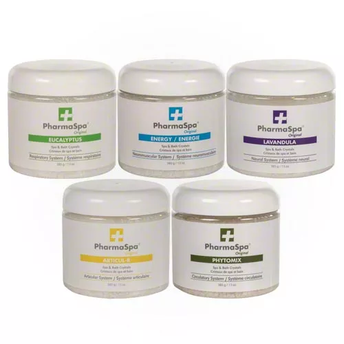 PharmaSpa Original Crystals - Lavandula