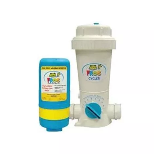 Pool Frog Inground Offline 5430 Package