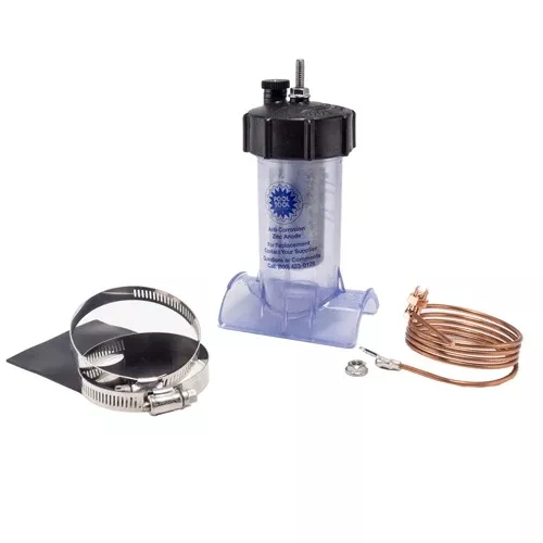 Pool Tool Co. Inline Zinc Anode 104-C2