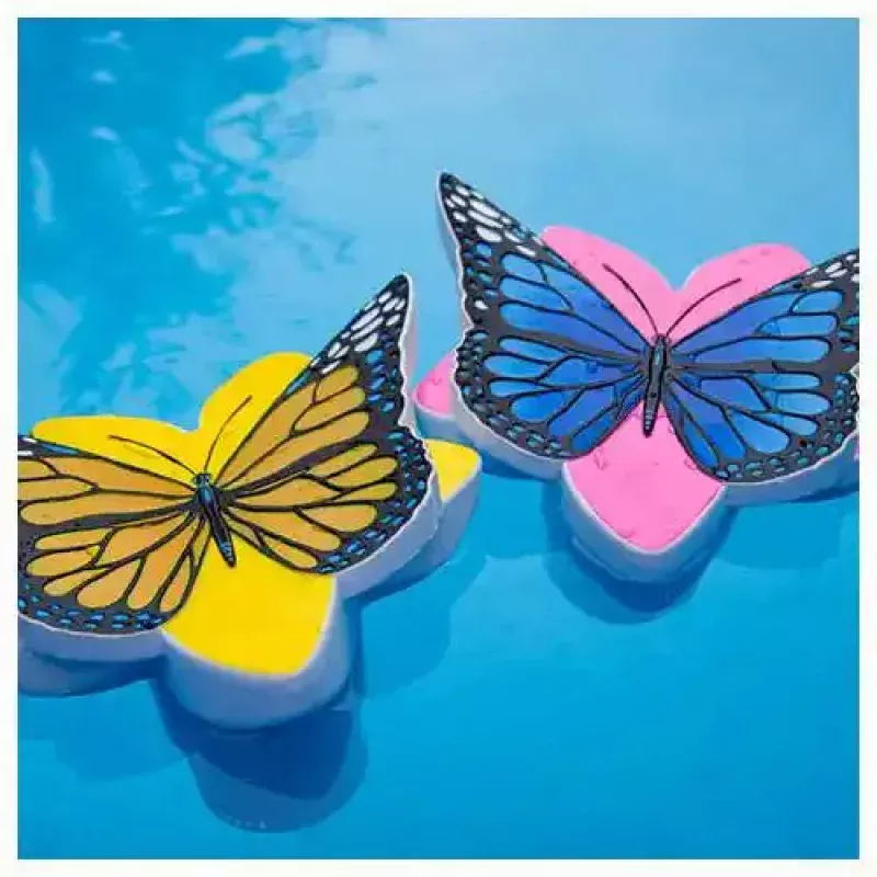 Poolmaster Butterfly Chlorinator - Yellow