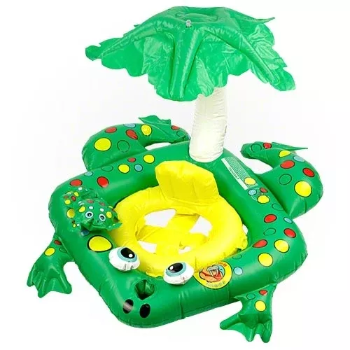 Poolmaster Frog Baby Seat
