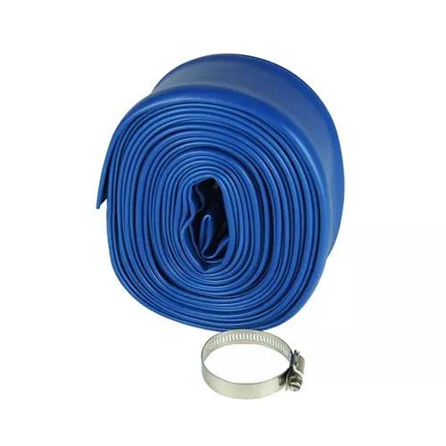 Poolmaster Heavy-Duty Backwash Hoses - 1.5" X 50'