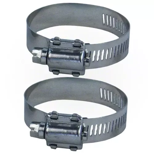 Poolmaster Large Hose Clamps 36697 - Set of Two