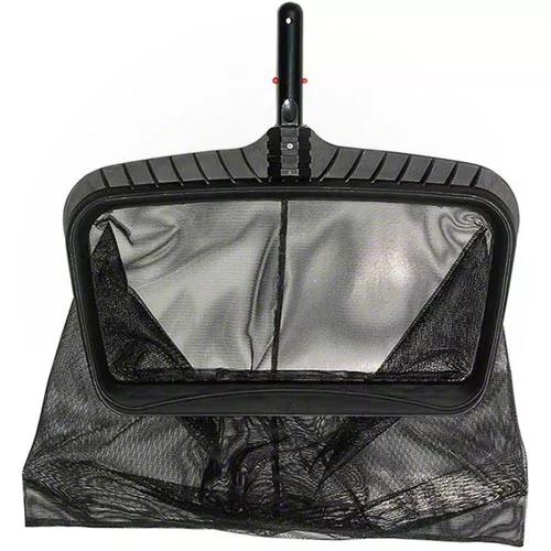 Poolmaster Molded Leaf Rake