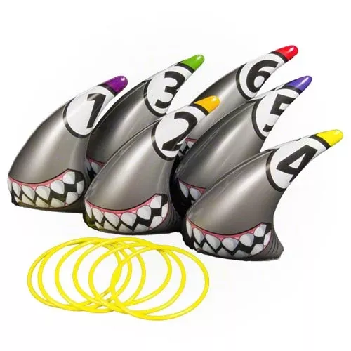 Poolmaster Shark Zone Ring Toss