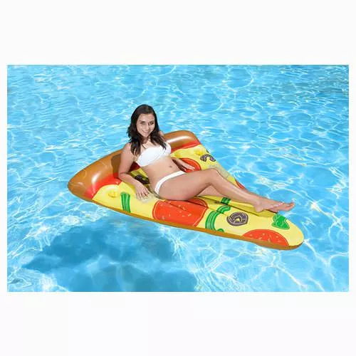 Poolmaster Slice O' Pizza Mattress