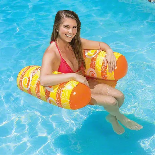 Poolmaster Vinyl Water Chair
