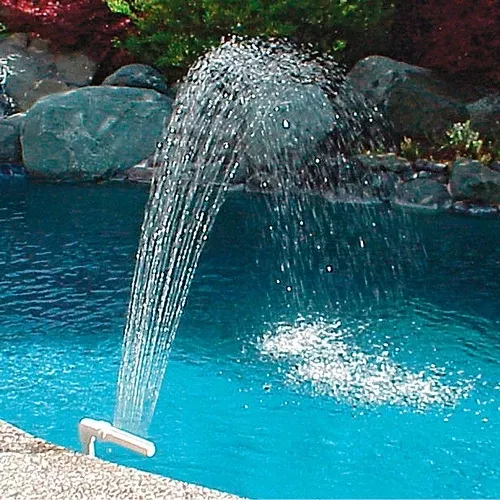 Poolmaster Waterfall Fountain