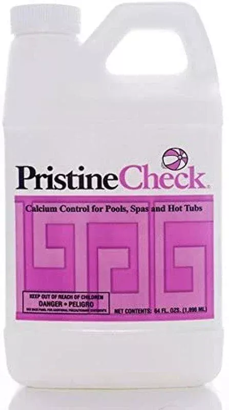 Pristine Check – 64 oz