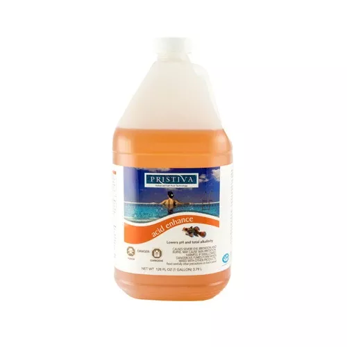 Pristiva Acid Enhance - 128 oz