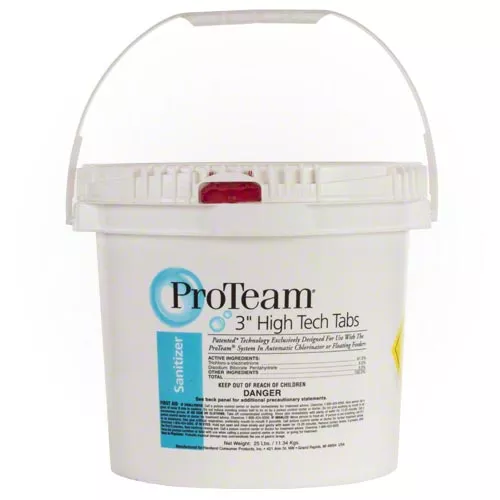 ProTeam 3" High Tech Tabs - 25 Pounds
