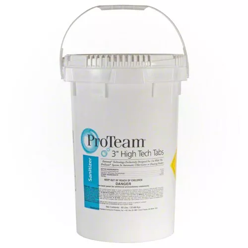 ProTeam 3" High Tech Tabs - 50 Pounds