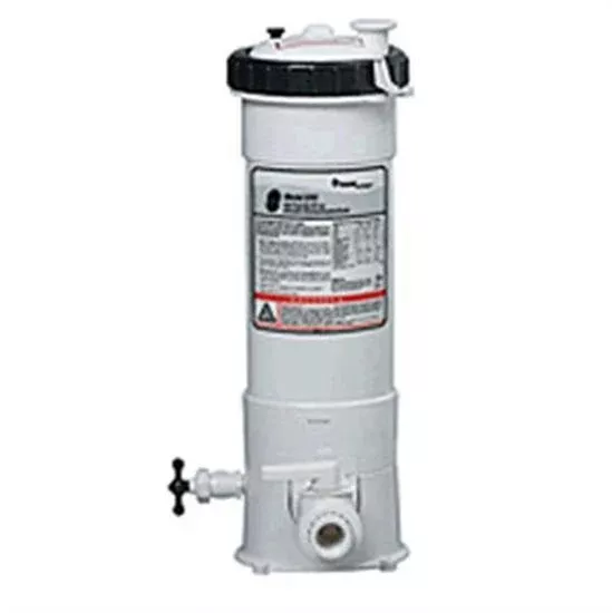 Rainbow HC3315 Chlorinator Or Brominator 1" Plumbing - 15 lb