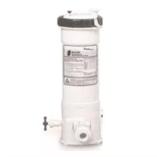 Rainbow HC3330 Chlorinator Or Brominator 1" Plumbing - 30 lb