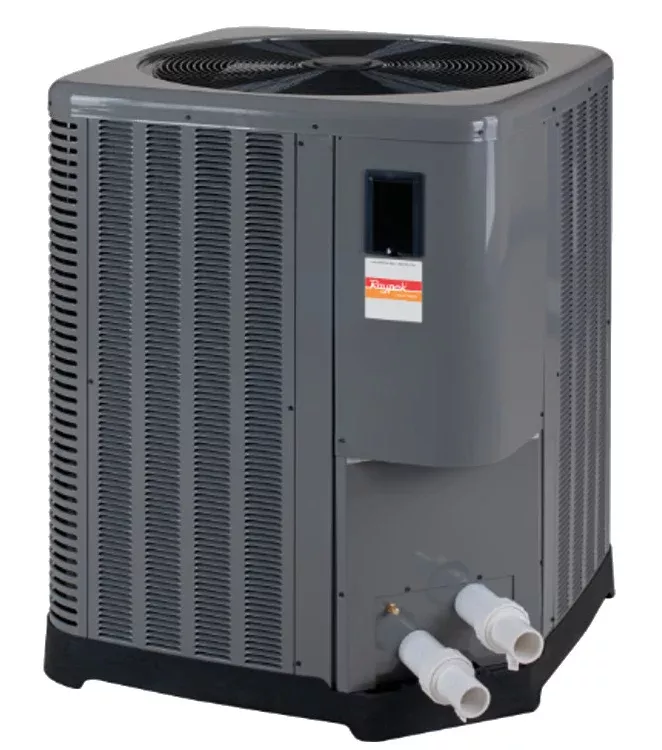 RayPak 140,000 BTU Pool Heat Pump - 016033