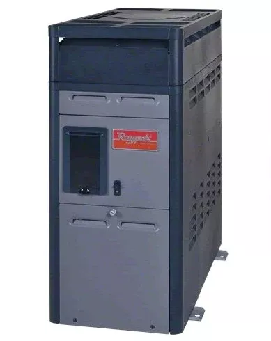 Raypak 150,000 BTU Propane Heater - 014788