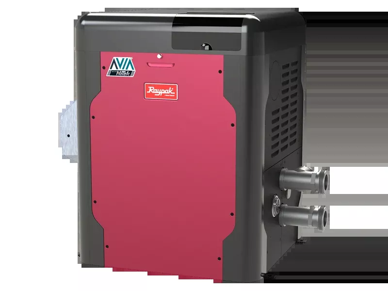 Raypak Avia HD 264,000 BTU Heater 018044