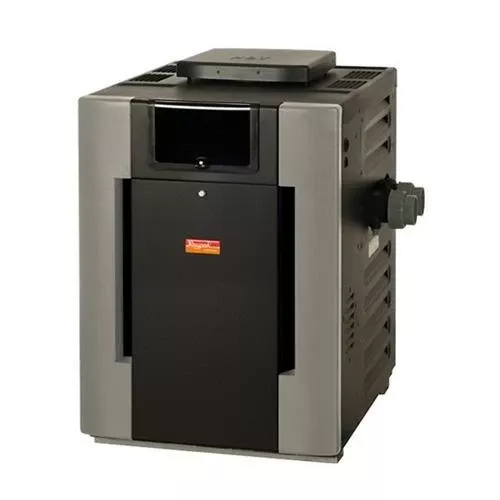 Raypak Digital Low NOx 399K BTU Cupro-Nickel Pool Heater Natural Gas - 010165