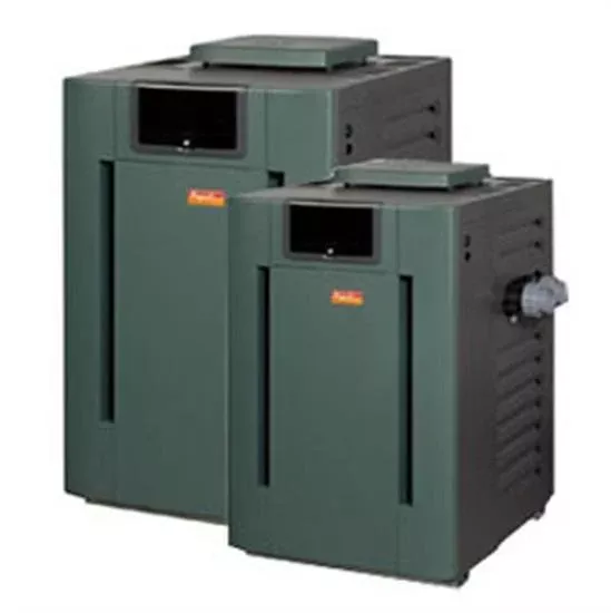 Raypak Digital Pool Heater 200K BTU Natural - PR206AENC50