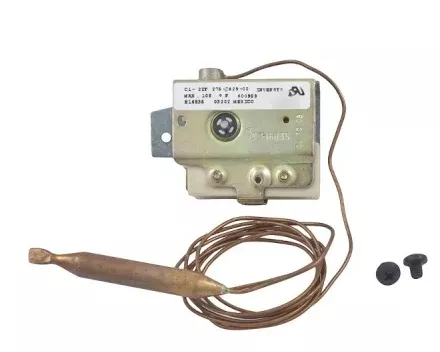Raypak Thermostat Control Millivolt - 600827B