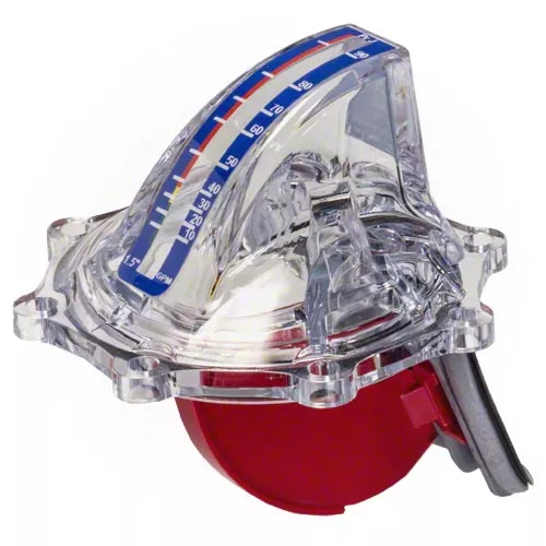 Retrofit FlowVis Flow Meter 1.5" - Hayward Valves