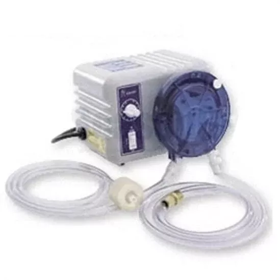 Rola-Chem 3 Roller Feeder Pump Chlorinator 32 GPD 12V - RC103SC