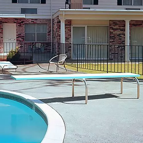 S.R. Smith 15" U-Frame Diving Board Stand UF-15-200