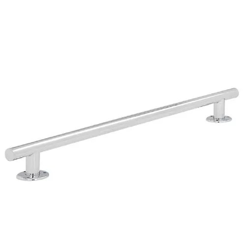 S.R. Smith 16" Straight ADA Transfer Rail w/ Flanges TR-16A