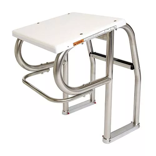 S.R. Smith 18" Varsity Deluxe Starting Platform A41795-1
