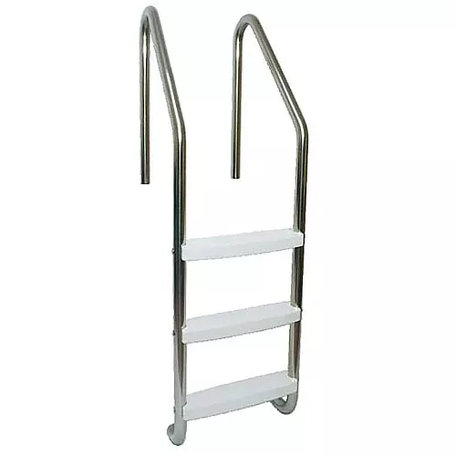 S.R. Smith 23" Standard Plus 4-Step Ladder - .109" wall 10008