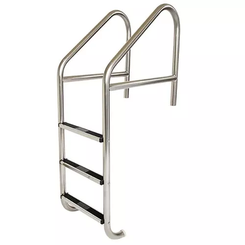 S.R. Smith 29" Standard Crossbrace Plus 4-Step Ladder - .065" wall 10091