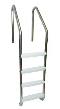S.R. Smith 29" Standard Plus 4-Step Ladder - .109" wall 10020