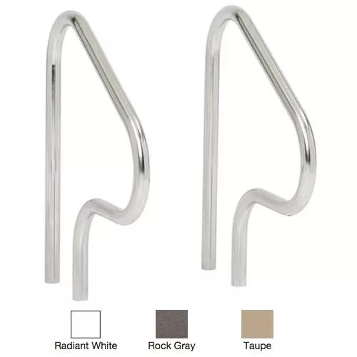 S.R. Smith 30" Figure-4 Handrails - Pair F4H-101-TP