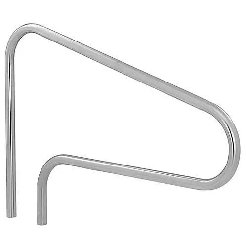 S.R. Smith 60" Deck-Mounted Stair Rail - .065" Wall DMS-100S