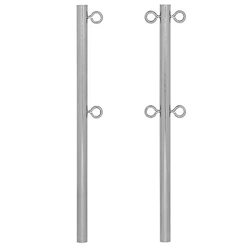 S.R. Smith 8' Backstroke Stanchion - .065" Wall 10166