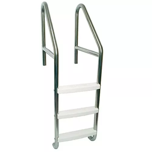 S.R. Smith Dade County Rollout 3-Step Ladder - 24" 50-792E-24