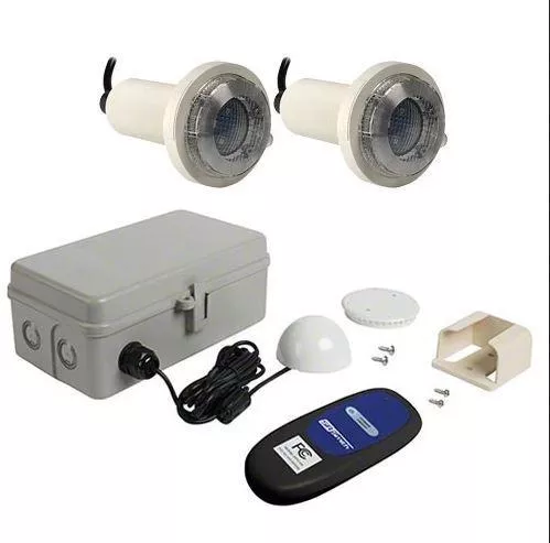 S.R. Smith Fiberglass Light Combo Kit - 2FG-WIRTRAN