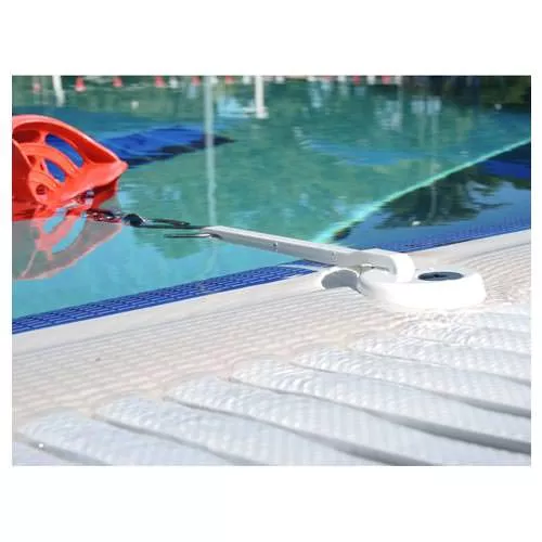 S.R. Smith Lane Line Anchor for Overflow Pools - 8 inch