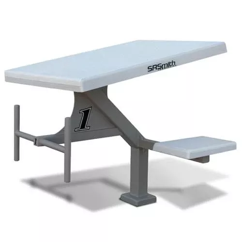 S.R. Smith Legacy Starting Platform - Side Mount without Anchor LSM-9999A