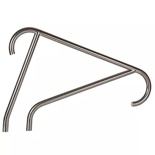S.R. Smith Meridian Series Deck-Mounted Stair Rail - Single MER-1004