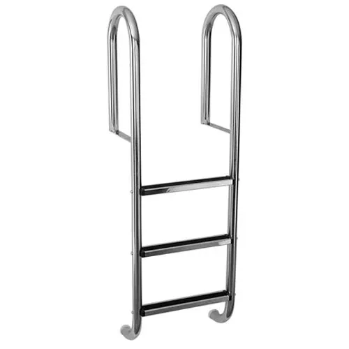 S.R. Smith On-Ground Elite 3-Step Ladder - 66" OGL-3S-100