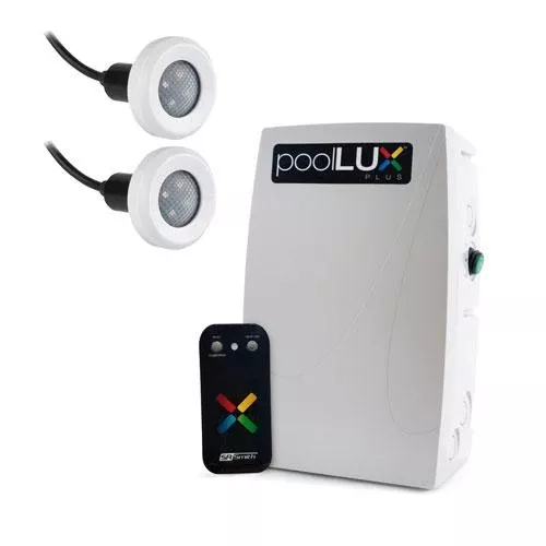 S.R. Smith poolLUX Plus2 Lighting System 2TR-PLX-PL2