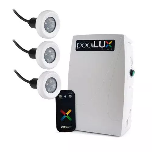 S.R. Smith poolLUX Plus2 Lighting System 3TR-PLX-PL2
