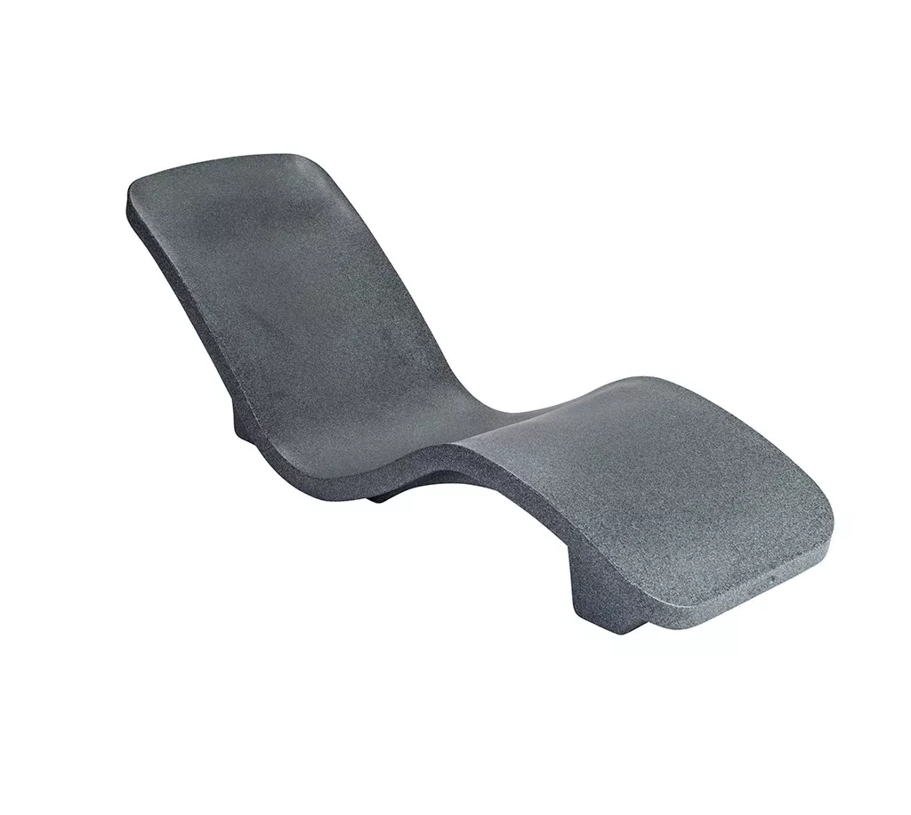 S.R. Smith R-Series Loungers - White / Single
