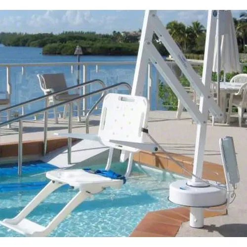S.R. Smith Splash Hi/Lo 300 Pool Lift
