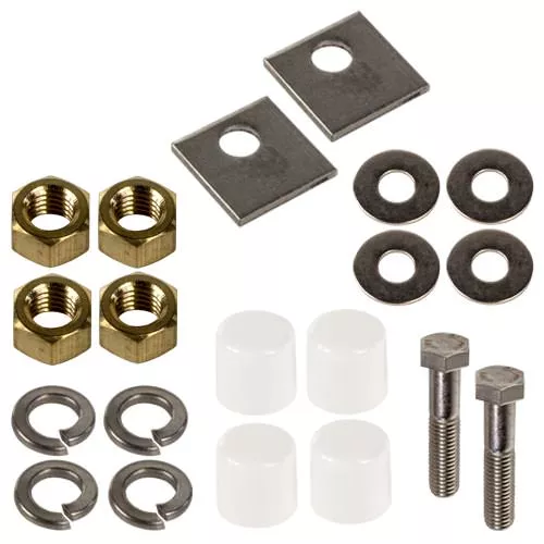 S.R. Smith Supreme Stand Bolt Kit - 69-209-017-SS