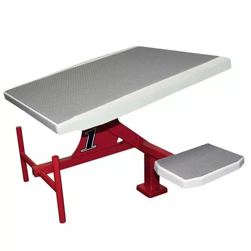 S.R. Smith Velocity Starting Platform - Long Reach w/ TrueTread VELOLR-TA