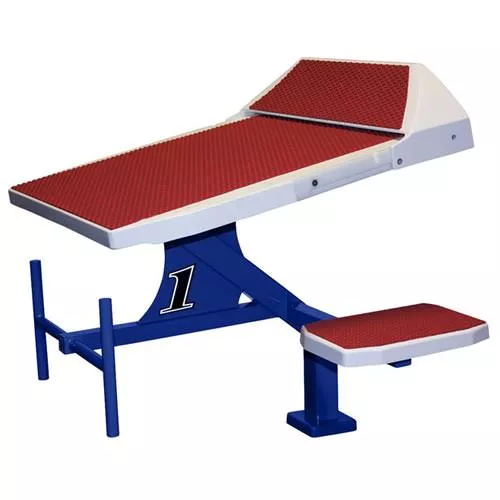 S.R. Smith Velocity Starting Platform - Long Reach w/ TrueTread & Wedge VELOLR-TS-TA